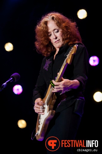 Bonnie Raitt op North Sea Jazz - dag 3 foto