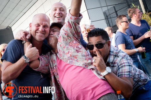 North Sea Jazz - dag 3 foto