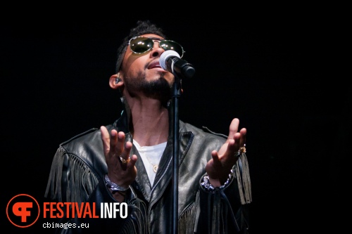 North Sea Jazz - dag 3 foto