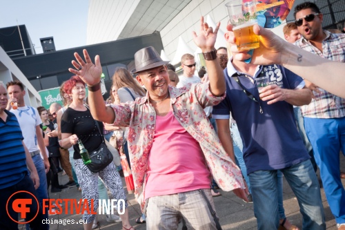 North Sea Jazz - dag 3 foto