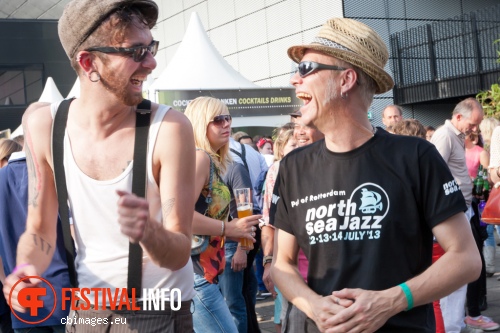 North Sea Jazz - dag 3 foto