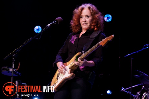 Bonnie Raitt op North Sea Jazz - dag 3 foto