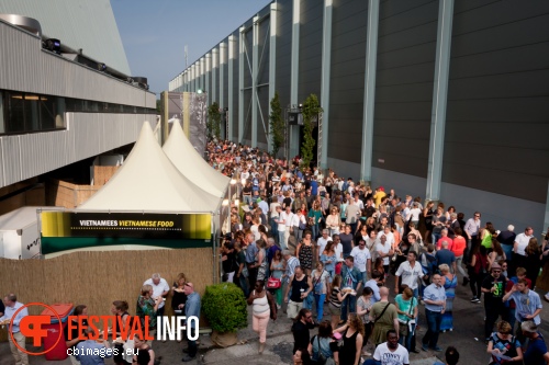 North Sea Jazz - dag 3 foto