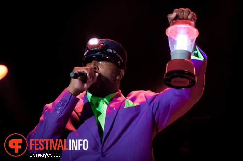 North Sea Jazz - dag 3 foto