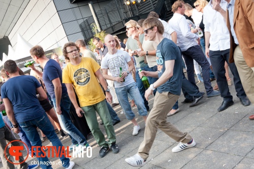 North Sea Jazz - dag 3 foto
