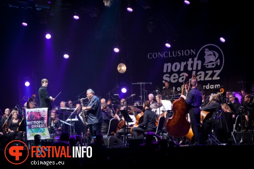North Sea Jazz - dag 3 foto