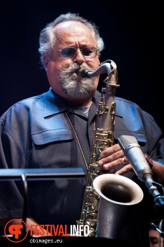 North Sea Jazz - dag 3 foto