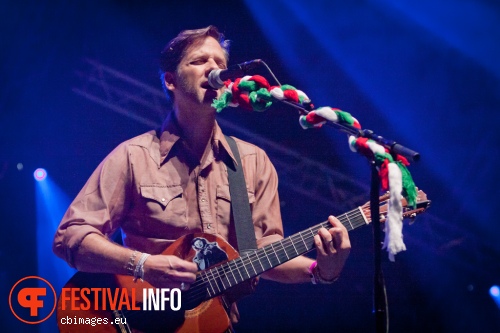 Foto Calexico op North Sea Jazz - dag 3