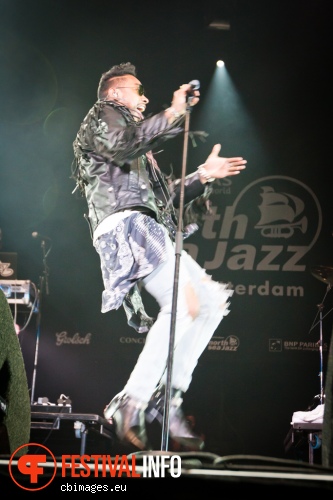 North Sea Jazz - dag 3 foto