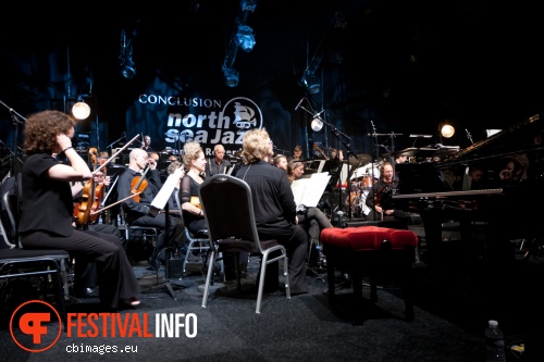 North Sea Jazz - dag 3 foto