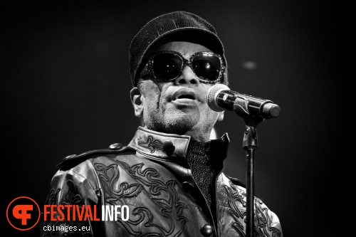 North Sea Jazz - dag 3 foto