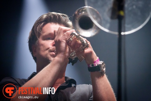 Calexico op North Sea Jazz - dag 3 foto