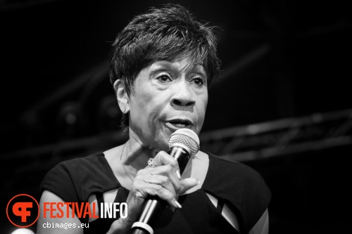 Bettye Lavette op North Sea Jazz - dag 3 foto