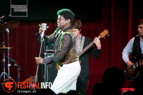 Charles Bradley op North Sea Jazz - dag 3 foto