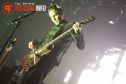 Foto Sigur Rós op Rock Werchter 2013 - dag 1