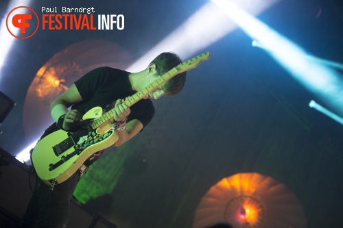 Foto Bloc Party op Rock Werchter 2013 - dag 1