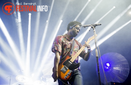 Bloc Party op Rock Werchter 2013 - dag 1 foto