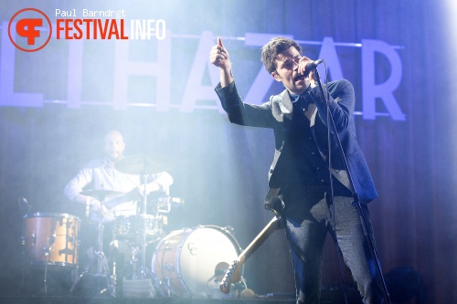 Balthazar (Be) op Rock Werchter 2013 - dag 1 foto