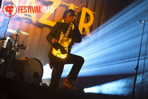 Balthazar (Be) op Rock Werchter 2013 - dag 1 foto