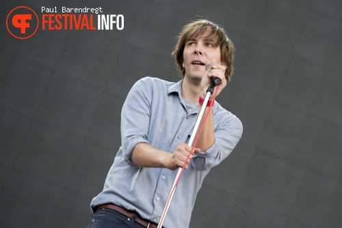 Phoenix op Rock Werchter 2013 - dag 2 foto