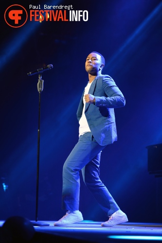 John Legend op Rock Werchter 2013 - dag 2 foto