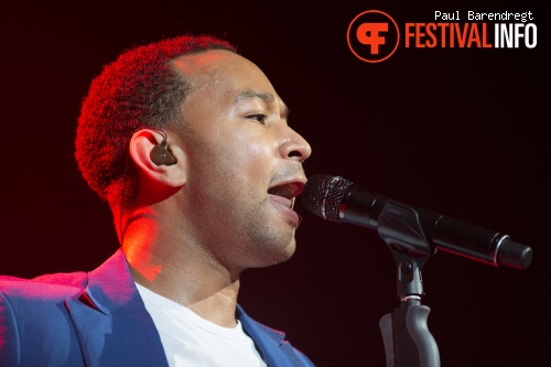 John Legend op Rock Werchter 2013 - dag 2 foto