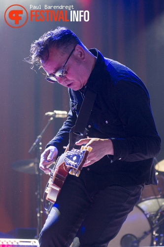 Richard Hawley op Rock Werchter 2013 - dag 2 foto