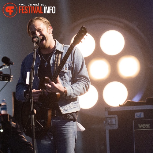 Kings of Leon op Rock Werchter 2013 - dag 2 foto