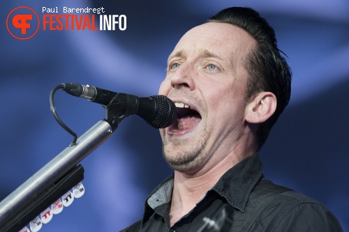 Volbeat op Rock Werchter 2013 - dag 3 foto