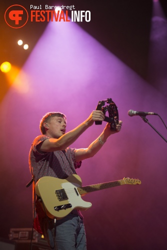 Django Django op Rock Werchter 2013 - dag 3 foto