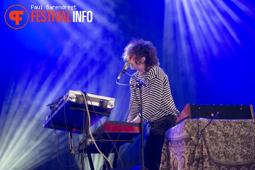 Youth Lagoon op Rock Werchter 2013 - dag 4 foto