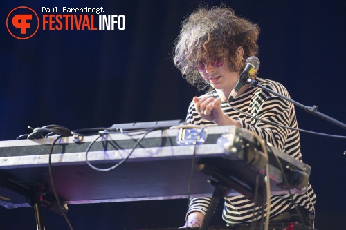 Youth Lagoon op Rock Werchter 2013 - dag 4 foto