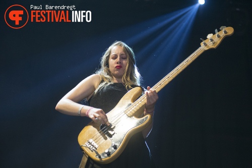 Haim op Rock Werchter 2013 - dag 4 foto