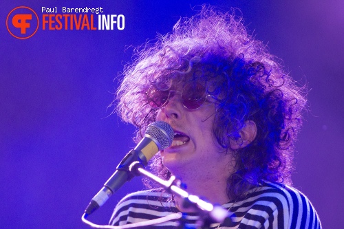 Youth Lagoon op Rock Werchter 2013 - dag 4 foto