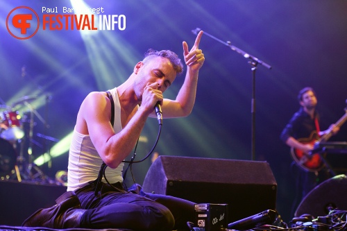 Asaf Avidan op Rock Werchter 2013 - dag 4 foto