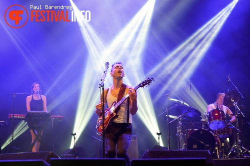 Asaf Avidan op Rock Werchter 2013 - dag 4 foto