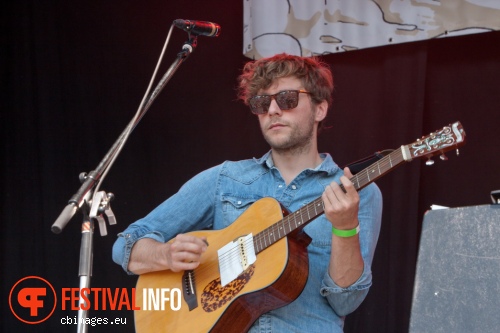 Jacco Gardner op Metropolis Festival 2013 foto