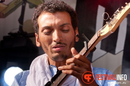 Bombino op Metropolis Festival 2013 foto