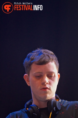 Rustie op PITCH 2013 - dag 1 foto