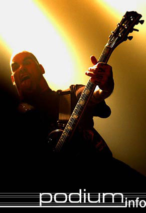 Hatebreed op Hatebreed - 13/11/06 - Effenaar foto