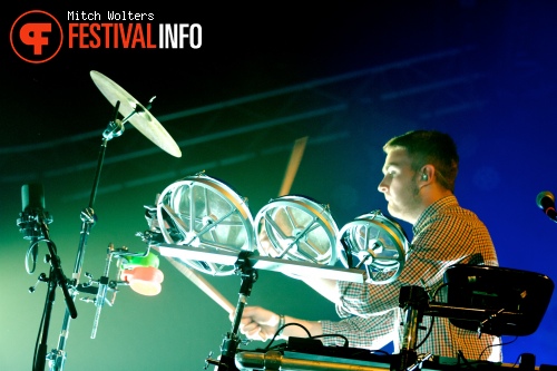 Foto Disclosure op PITCH 2013 - dag 2