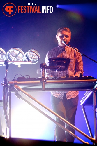 Foto Disclosure op PITCH 2013 - dag 2