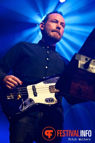 Foto Chvrches op PITCH 2013 - dag 2