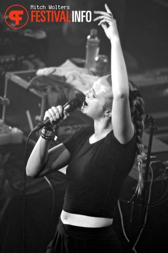 Foto MØ op PITCH 2013 - dag 2