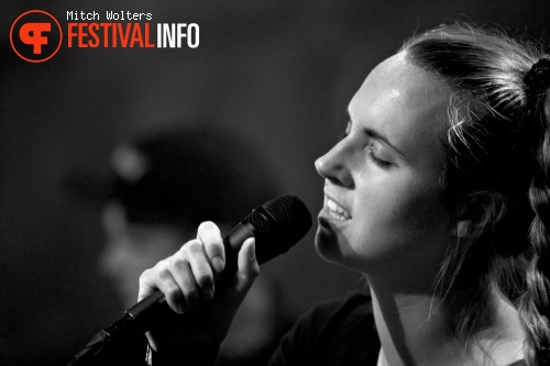 Foto MØ op PITCH 2013 - dag 2