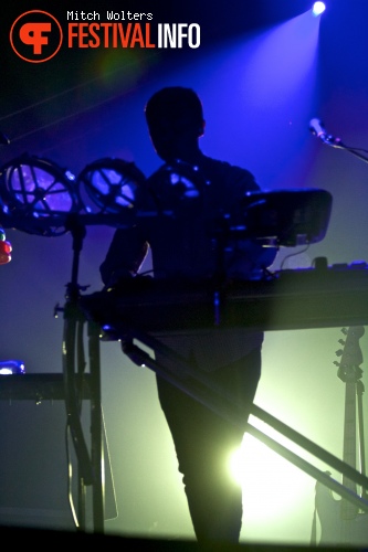 Foto Disclosure op PITCH 2013 - dag 2