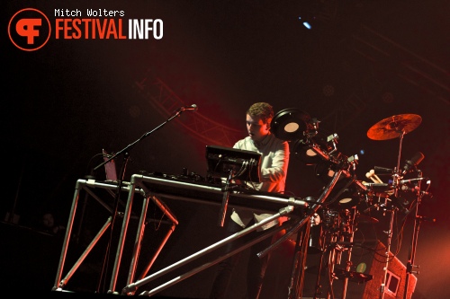 Foto Disclosure op PITCH 2013 - dag 2