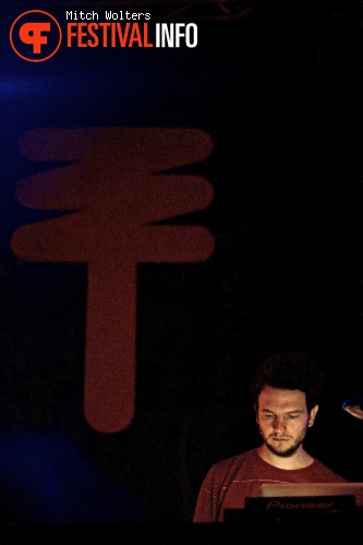 Foto Lukid op PITCH 2013 - dag 2