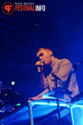 Foto Disclosure op PITCH 2013 - dag 2