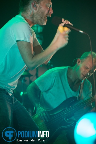 Atoms For Peace op Atoms For Peace - 7/7 - HMH foto